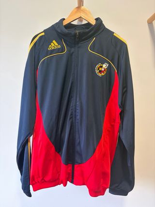 Chándal España 04/05 Nuevo