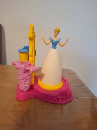 Princesa Cenicienta Set