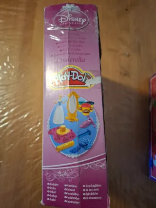 Princesa Cenicienta Set