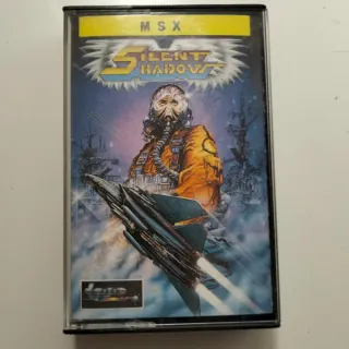 MSX Silent Shadow - Videojuego LogiSoft