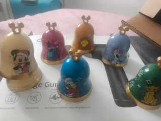 Campanas Disney Colección