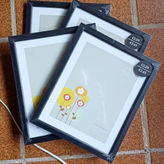 Lote Marcos Fotos Manualidades