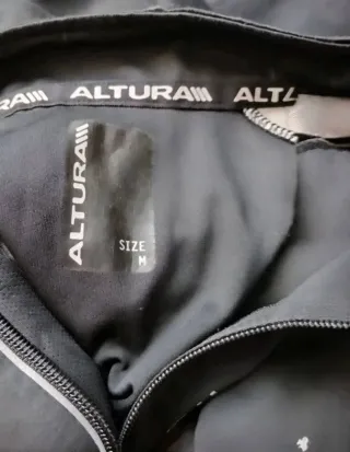 Giacca e maglia ciclismo Altura Transformer 2