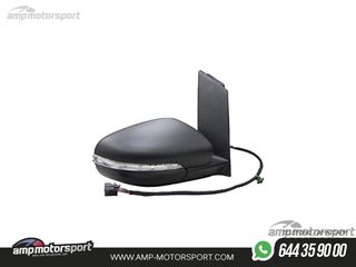 RETROVISOR COMPLETO DERECHO PARA VOLKSWAGEN TOURAN