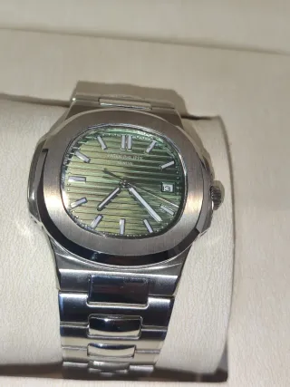 Reloj Patek Nautilus
