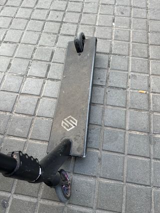 Scooter Striker Freestyle,