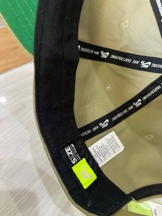 Gorra Nike SB Verde Oliva