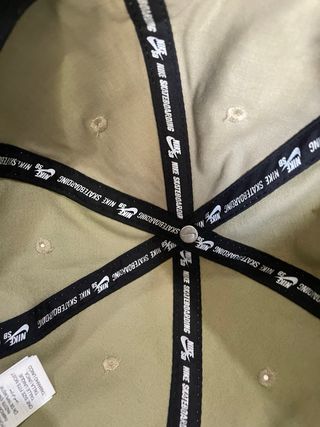 Gorra Nike SB Verde Oliva