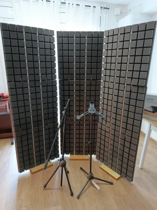 HomeStudio de Grabación Completo (todo junto)