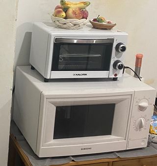 Mini horno KALORIK blanco