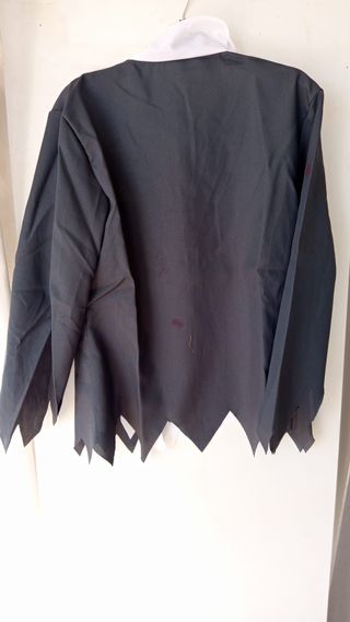 Disfraz Colegial Zombie Adulto Nuevo Talla S