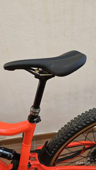 Bicicleta eléctrica BH step