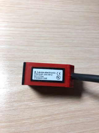 Reflector Leuze PRK5/4P-200-M12