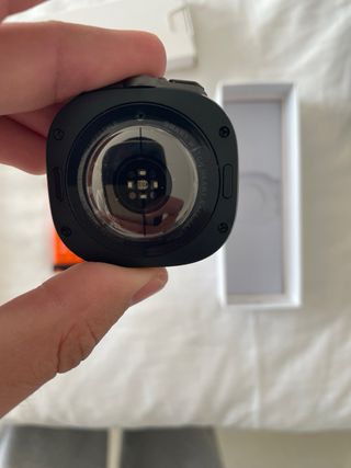 Samsung Galaxy Watch Ultra Gris/Naranja