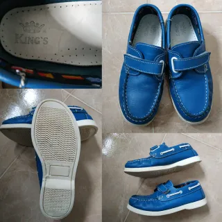 Lote Calzado Talla 35