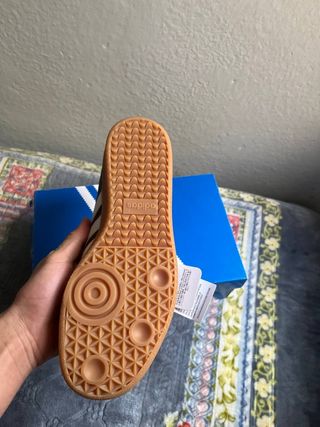 Adidas Samba Brown Gum