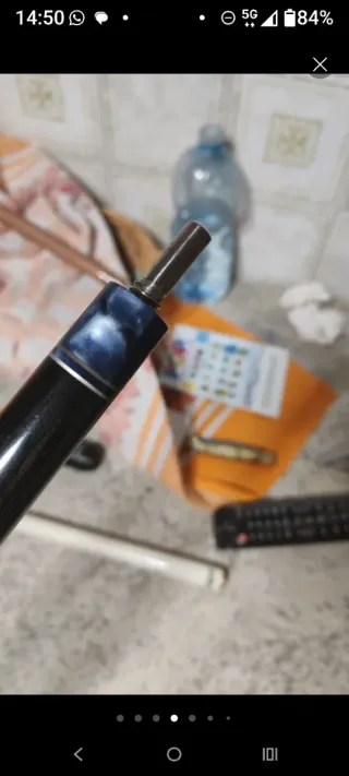 Stecca da biliardo professionale Longoni