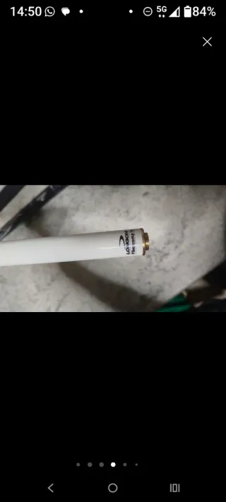 Stecca da biliardo professionale Longoni