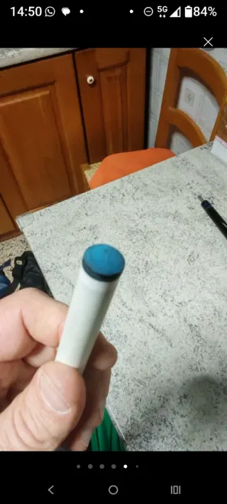 Stecca da biliardo professionale Longoni