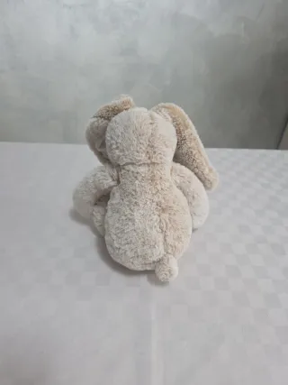 Peluche coniglio morbido