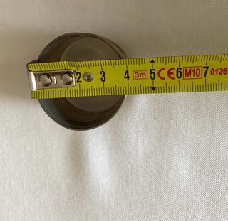 Argola Prata Portuguesa Guardanapo