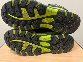Scarponcini Trekking CMP Waterproof  Tg 37