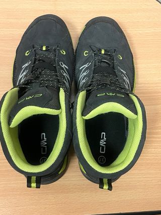 Scarponcini Trekking CMP Waterproof  Tg 37