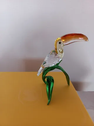 IDYLLIA TUCÁN CRISTAL SWAROVSKI