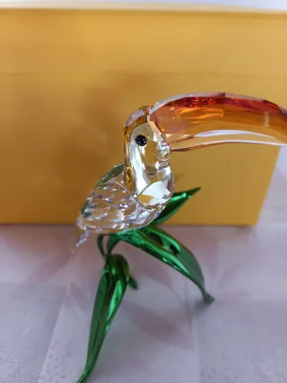 IDYLLIA TUCÁN CRISTAL SWAROVSKI