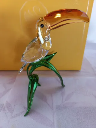 IDYLLIA TUCÁN CRISTAL SWAROVSKI