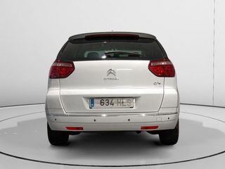 Citroën C4 Picasso Exclusive