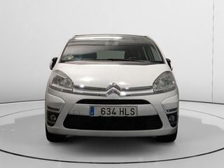 Citroën C4 Picasso Exclusive