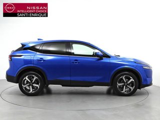 Nissan Qashqai DIG-T 103kW N-Connecta