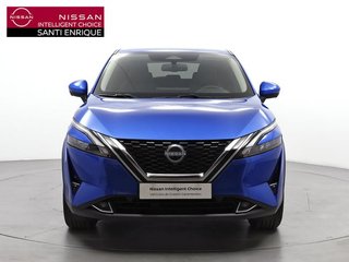 Nissan Qashqai DIG-T 103kW N-Connecta