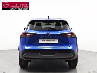 Nissan Qashqai DIG-T 103kW N-Connecta