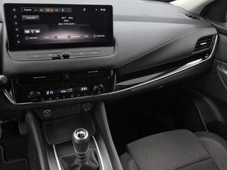 Nissan Qashqai DIG-T 103kW N-Connecta