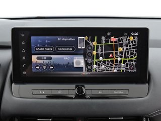 Nissan Qashqai DIG-T 103kW N-Connecta