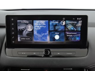 Nissan Qashqai DIG-T 103kW N-Connecta