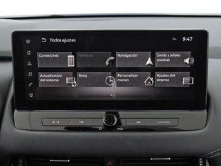 Nissan Qashqai DIG-T 103kW N-Connecta