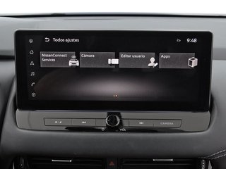 Nissan Qashqai DIG-T 103kW N-Connecta