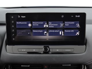 Nissan Qashqai DIG-T 103kW N-Connecta