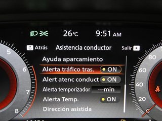 Nissan Qashqai DIG-T 103kW N-Connecta