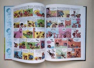 Cómic 2 Zipi y Zape Caballeros andantes