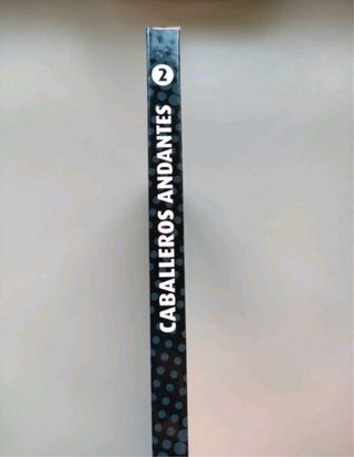 Cómic 2 Zipi y Zape Caballeros andantes