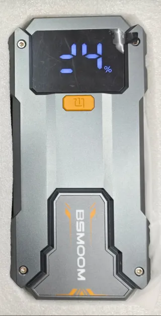 Arrancador Coche Portátil BSMOOM