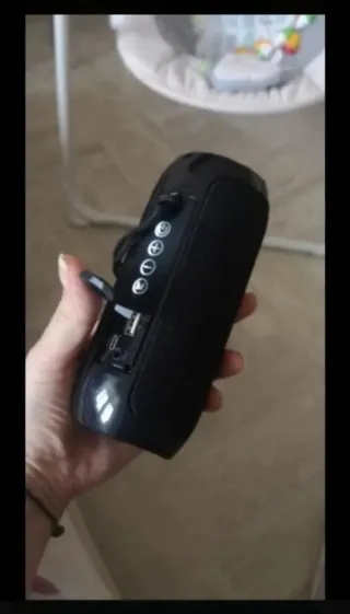 ALTAVOZ BLUETOOTH IMPERMEABLE NUEVO