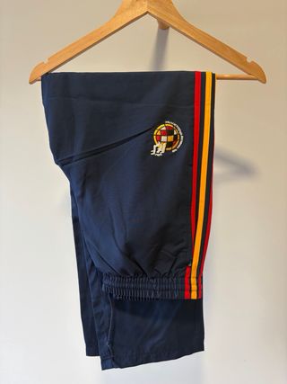 Chándal España 09/10 Nuevo