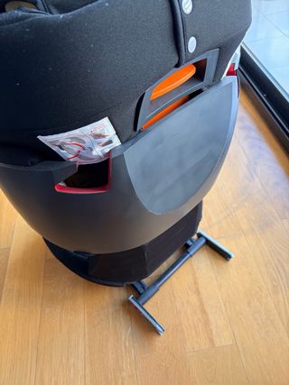 Silla coche Cybex niño