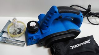 Cepillo Eléctrico Madera