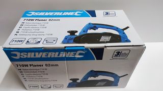 Cepillo Eléctrico Madera